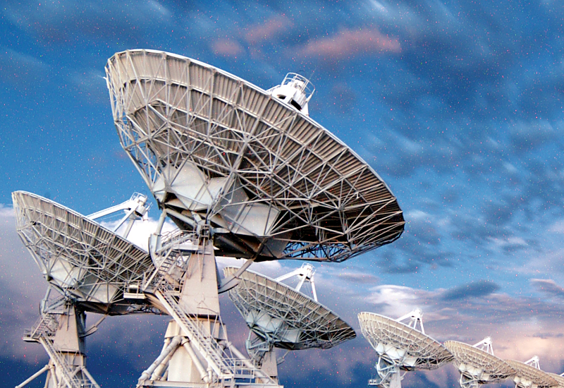 Very Large Array – National Radio Astronomy Observatory